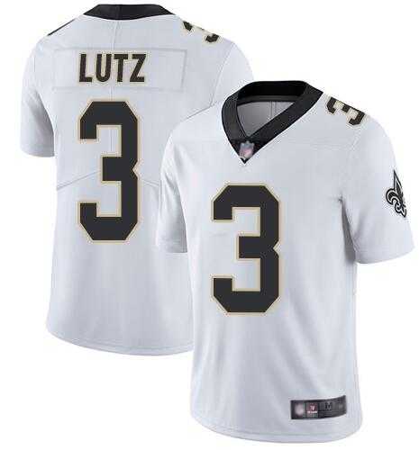 Nike Saints 3 Wil Lutz White Vapor Untouchable Limited Jesey Dzhi,We sell and wholesale Nike Saints 3 Wil Lutz White Vapor Untouchable Limited Jesey Dzhi on line form chian!